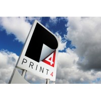 PRINT 4 LIMITED Logo