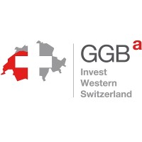 Greater Geneva Bern area (GGBa) Logo
