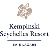Kempinski Seychelles Resort Baie Lazare Logo
