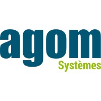 AGOM SYSTEMES Logo