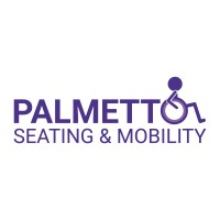 Palmetto Seating & Mobility Logo