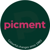 Picment A/S Logo