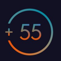 Comunidad +55 Logo