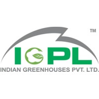 Indian Greenhouses Pvt. Ltd. Logo