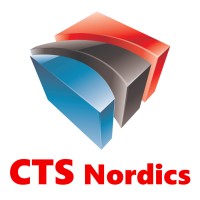 CTS Nordics AS Logo