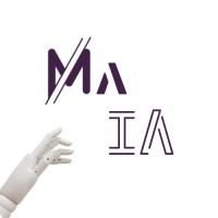 Ma.IA Logo