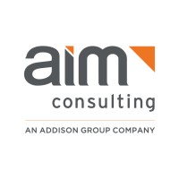 AIM Consulting Group Logo