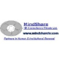 MindShare HR Consultancy Pvt. Ltd. Logo