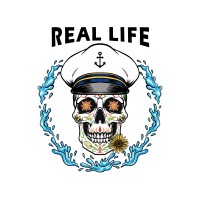 Real Life Charter GmbH & Co KG Logo