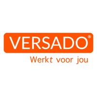 VERSADO Personeelsdiensten Logo