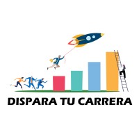 Dispara Tu Carrera Logo