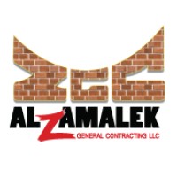 Al Zamalek General Contracting Company Logo