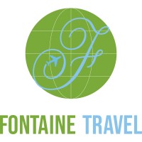 Fontaine Travel Logo