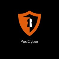 PodCyber Logo