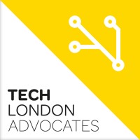 Tech London Advocates & Global Tech Advocates Logo