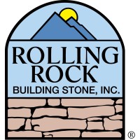 Rolling Rock Building Stone, Inc. Logo
