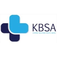 KBSA Staffing Solutions Pvt. Ltd Logo
