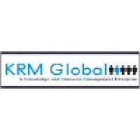 KRM Global HR Consultancy Logo