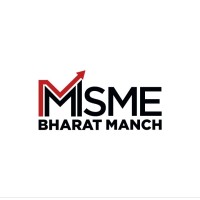 MSME Bharat Manch Logo