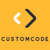 Customcode srl Logo