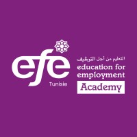 EFE-ACADEMY TUNISIE Logo