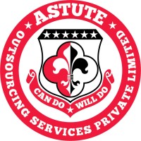 Astute Outsourcing Services Pvt. Ltd Logo