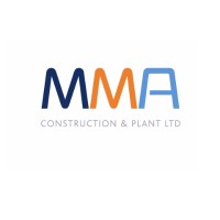 MMA CONSTRUCTION PLANT LIMITED Logo