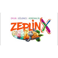 ZeplinX Oyun Parkı Sinema İşletmeciliği Logo