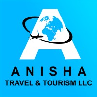Anisha Travel & Tourism LLC Dubai Logo