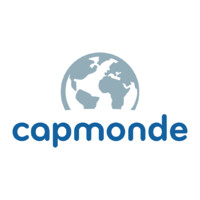 CAP MONDE Logo