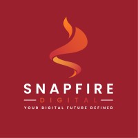 SnapFire Digital Logo
