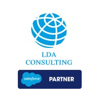 LDA Consulting Logo