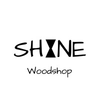 Shine Woodshop Logo