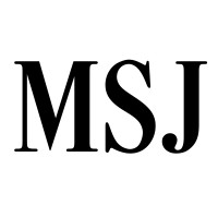 The Moore Street Journal Logo