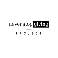 Never Stop Giving Project Logo