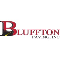 Bluffton Paving Inc Logo