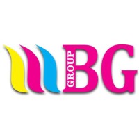 BG Group for Apparel Making and Textile Printing Logo