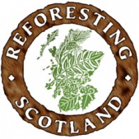 Reforesting Scotland Logo