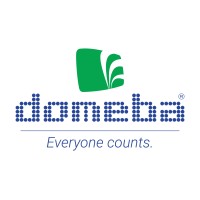 domeba distribution GmbH Logo
