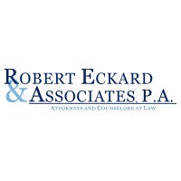 Robert Eckard & Associates, P.A. Logo