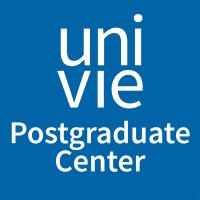 Universität Wien - Postgraduate Center Logo