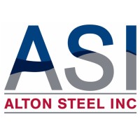 Alton Steel, Inc. Logo