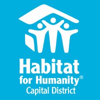 Habitat for Humanity Capital District Logo