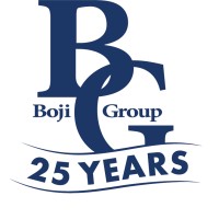 Boji Group Logo