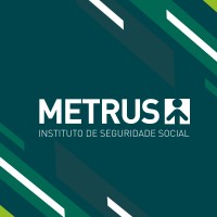 Metrus Instituto de Seguridade Social Logo