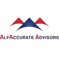 AlfAccurate Advisors Logo