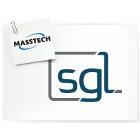 SGL, now part of Masstech Innovations Inc. Logo
