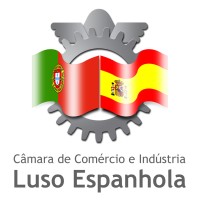 Câmara de Comércio e Indústria Luso-Espanhola Logo
