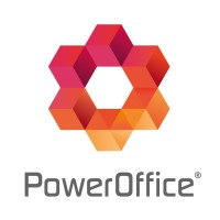 PowerOffice AS Logo
