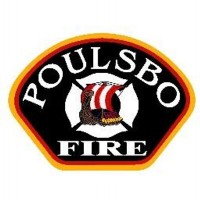 Poulsbo Fire Department - Kitsap County Fire District 18 Logo